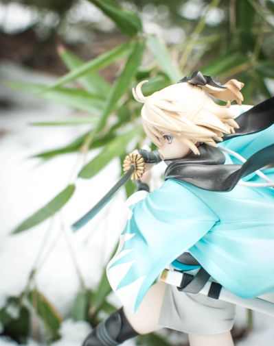 命运-冠位指定 剑士-冲田总司