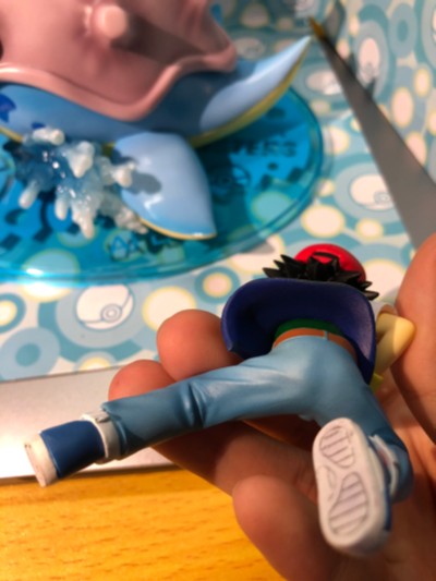 G.E.M. 贝肯 小智&皮卡丘&拉普拉斯