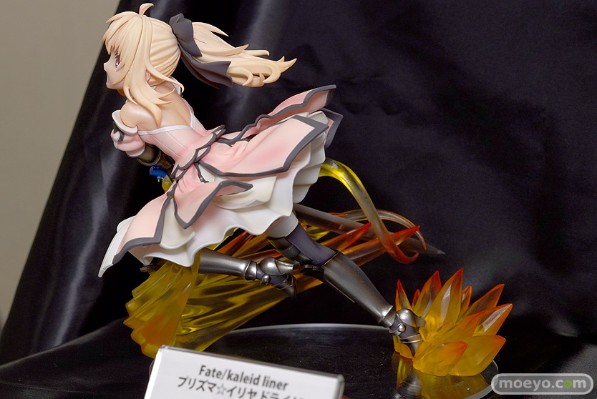 Fate/kaleid liner 魔法少女☆伊莉雅3rei!! 伊莉雅斯菲尔·冯·爱因兹贝伦 Saber