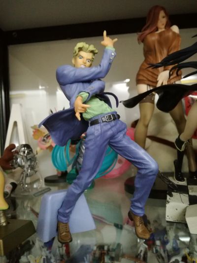 JOJO’S FIGURE GALLERY5 ダイヤモンドは砕けない&JoJo的奇妙冒险 吉良吉影