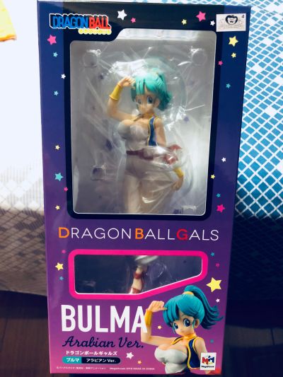 龙珠ギャルズ 龙珠 布玛 Arabian ver. 