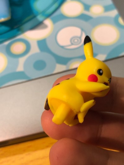 G.E.M. 贝肯 小智&皮卡丘&拉普拉斯