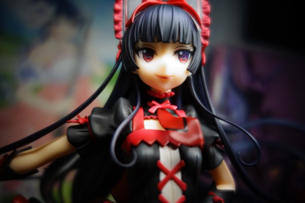 GATE 奇幻自卫队 萝莉・麦丘利