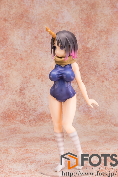 小林家的龙女仆 艾露玛 死库水