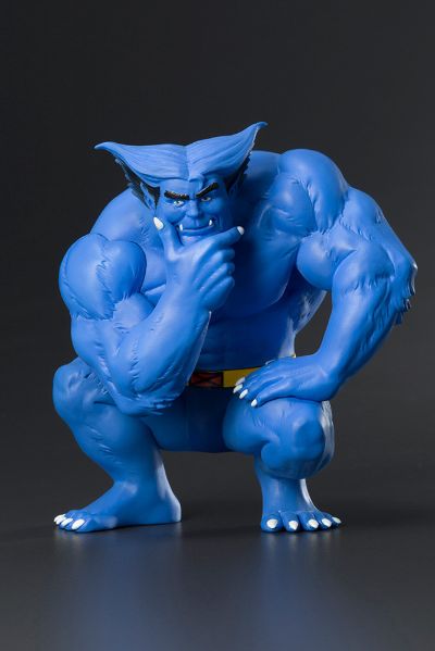 ARTFX+ X-Men: The Animated Series ビースト Two Pack 