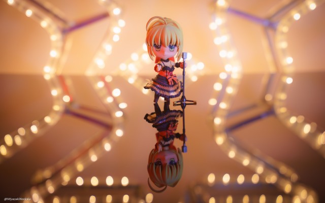 粘土人 #286 莉莉 from anim.o.v.e