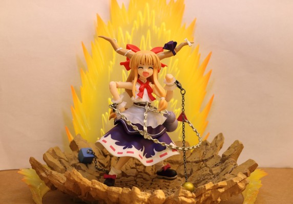 figma #104 东方Project 伊吹萃香