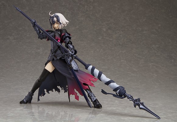 figma#390 命运-冠位指定 复仇者-贞德[Alter]