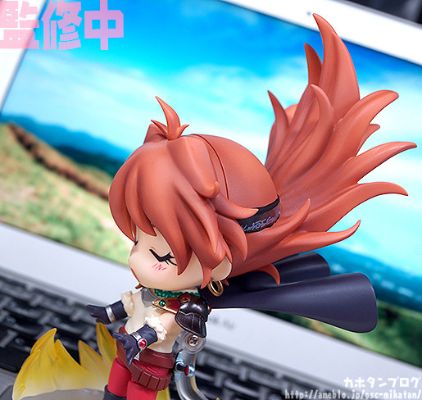 粘土人#901  	秀逗魔导士 莉娜・因巴斯