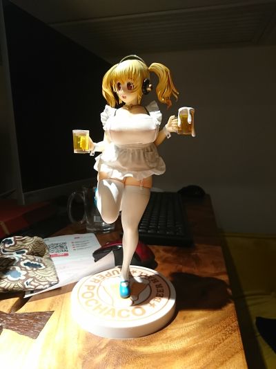 破叉子 啤酒女孩Ver.