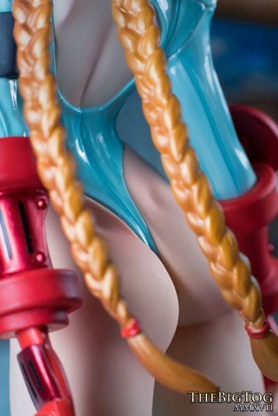 街霸 ZERO 嘉米 Blue Ver.