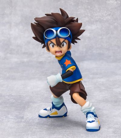 Precious G.E.M. 数码暴龙大冒险 战斗暴龙兽 与 八神太一