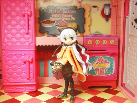 figma 剧场版 魔法少女小圆 ［新編］ 叛逆の物語 百江渚