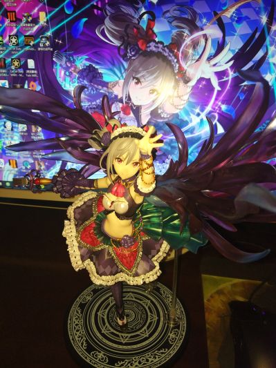 这么美的兰子，你忍心不把她带回家吗？