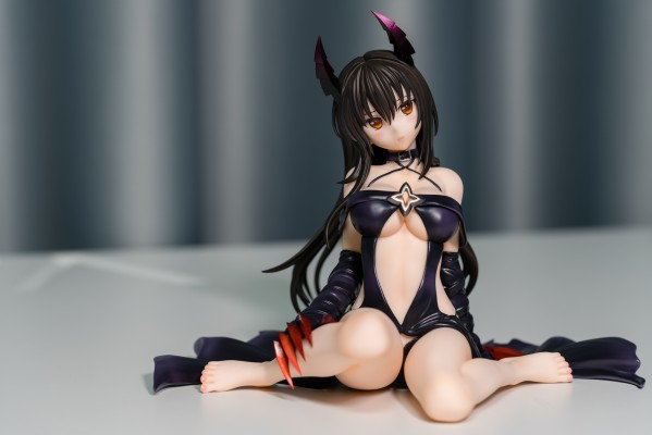 出包王女DARKNESS 古手川唯 Darkness