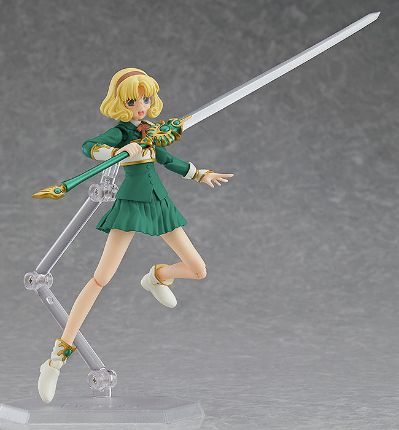 figma#388 魔法骑士雷阿斯 凤凰寺风