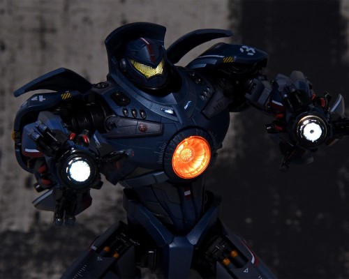 超合金魂 GX-77 环太平洋 危险流浪者