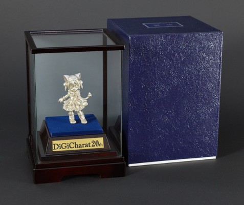 Di Gi Charat 数码子 20th Anniversary