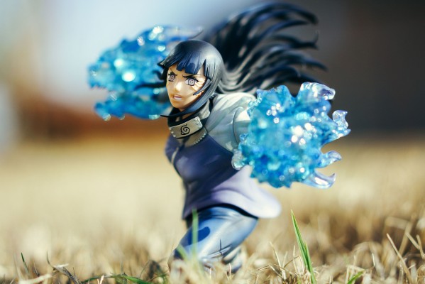 X-tra NARUTO -火影忍者- 疾风伝 日向雏田