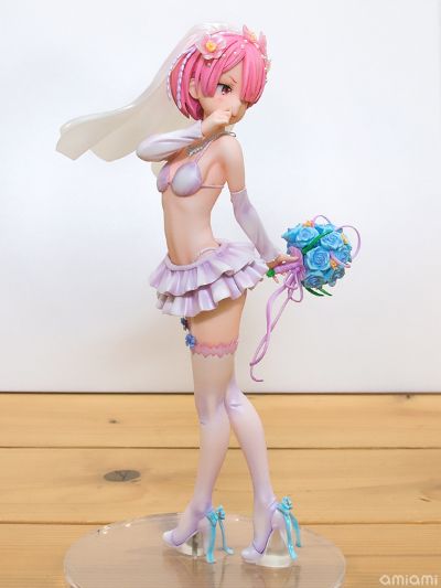 Re：从零开始的异世界生活 拉姆 婚纱