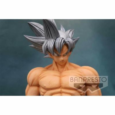 Grandista -Resolution of Soldiers- 龙珠超 孙悟空身胜手の极意 Overseas Version 