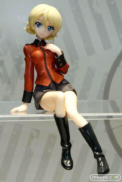 SiP Doll 少女与战车 大吉岭