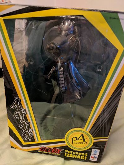 Persona4 伊邪那岐