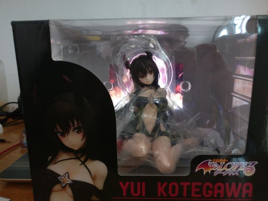 出包王女DARKNESS 古手川唯 Darkness