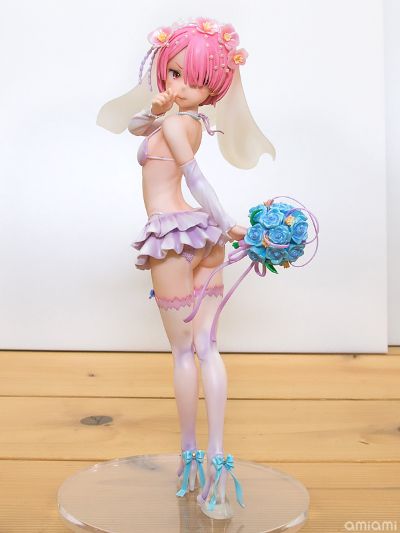 Re：从零开始的异世界生活 拉姆 婚纱