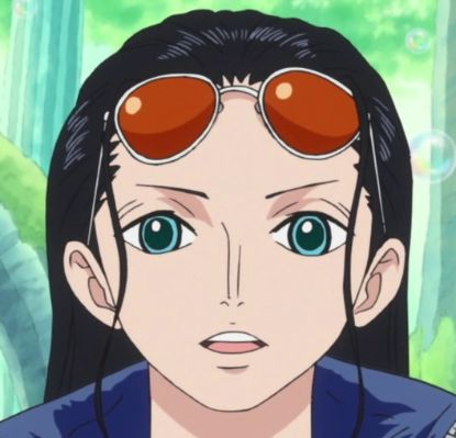 Flag Diamond Ship 海贼王 妮可・罗宾 Code:B