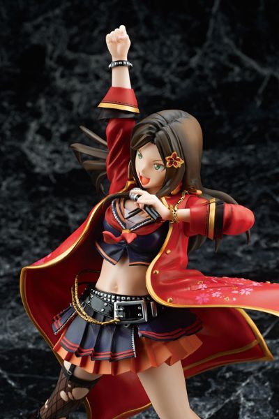 偶像大师灰姑娘女孩 向井拓海