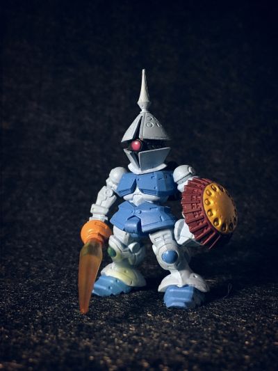 Bandai 食玩 高达UC AMA-X7 Shamblo 