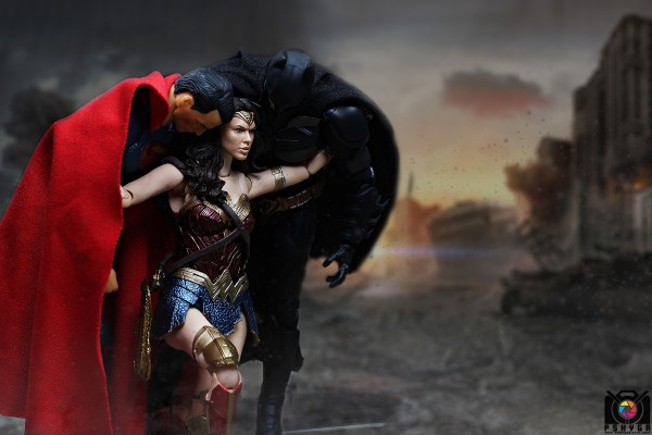 S.H.Figuarts 神奇女侠 （正义联盟）