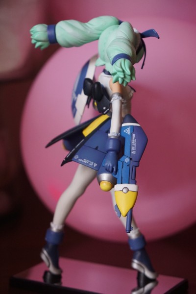 C3×HOBBY 公式マスコットキャラクター ホービーちゃん プロトタイプカラーVer. 