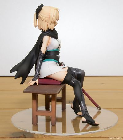 Fate / Grand Order 冲田総司（SABER）