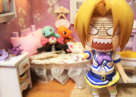 粘土人#788 钢之炼金术师 爱德华・艾尔利克