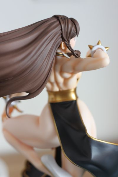 美少女雕像 街霸 V 春丽 Battle Costume