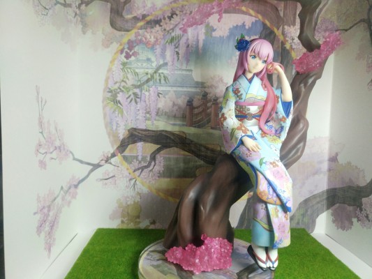 VOCALOID 巡音LUKA 花色衣