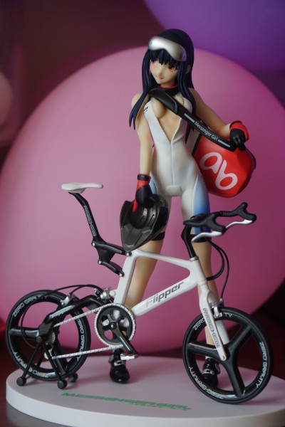 メッセンジャーガール