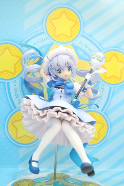 请问您今天要来点兔子吗？？ 香风智乃&提比&豆馅&Wild Geese