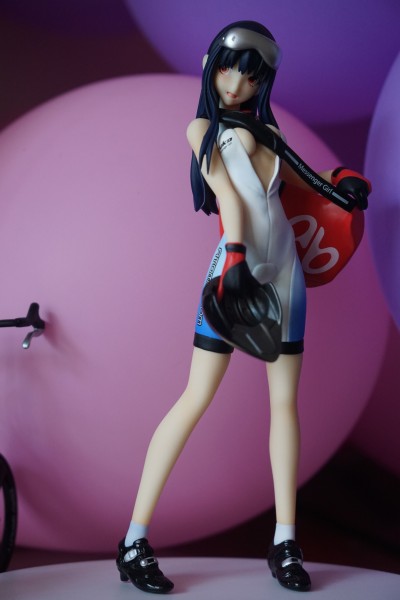 メッセンジャーガール