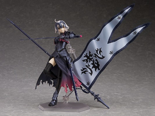figma#390 命运-冠位指定 复仇者-贞德[Alter]