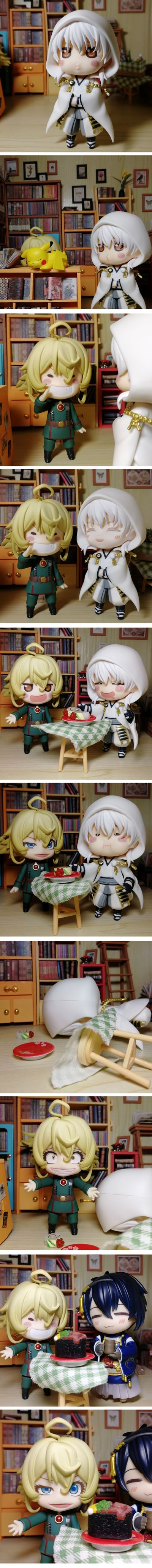 粘土人#784 谭雅·提古雷查夫