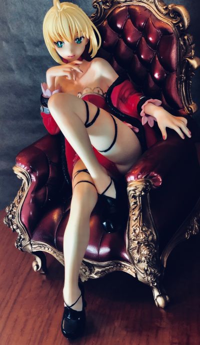 Fate/Grand Order 尼禄 不夜の薔薇