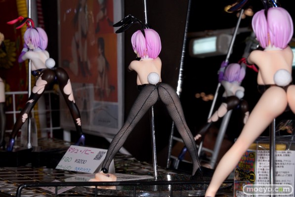 Fate / Grand Order 玛修·加拉哈德 兔女郎ver.