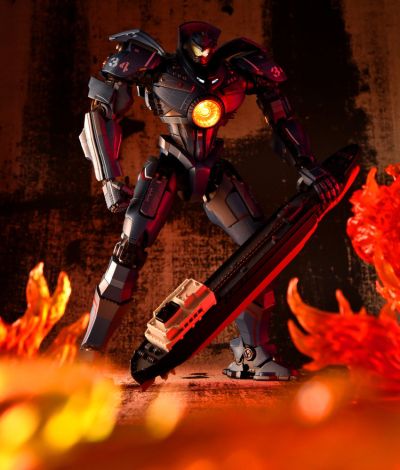 超合金魂 GX-77 环太平洋 危险流浪者