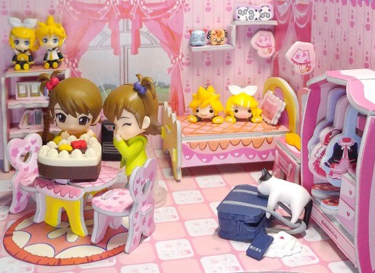 プルバックカー VOCALOID 镜音レン 