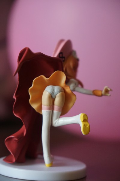 七色星露 秋姫すもも Dengeki Magazin Exclusive 