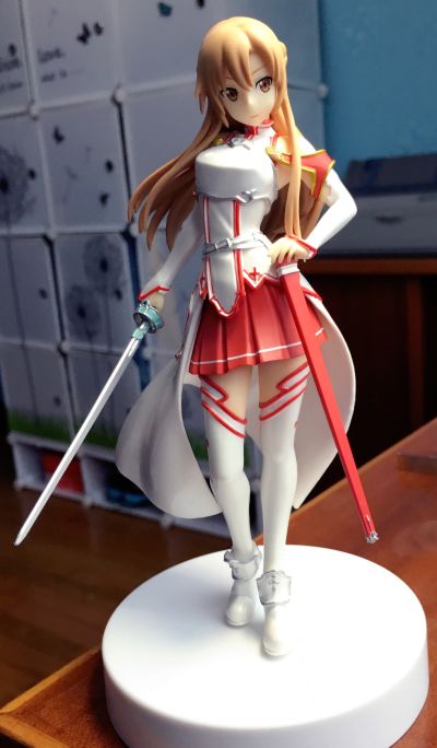 DXF 手办 刀剑神域 キリト