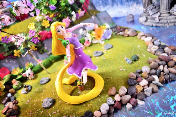 超级景品 もつれた ラプンツェル 